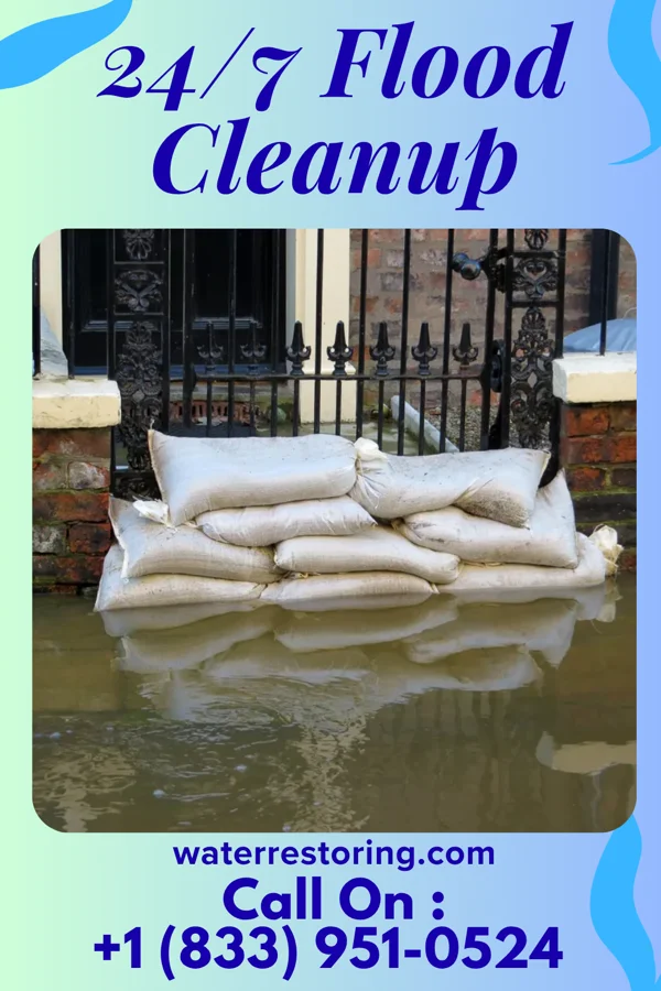 24/7 Flood Cleanup in Carlisle Barracks, PA