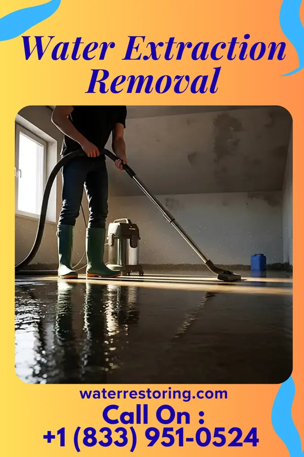 Water Extraction Removal in Carlisle Barracks, PA